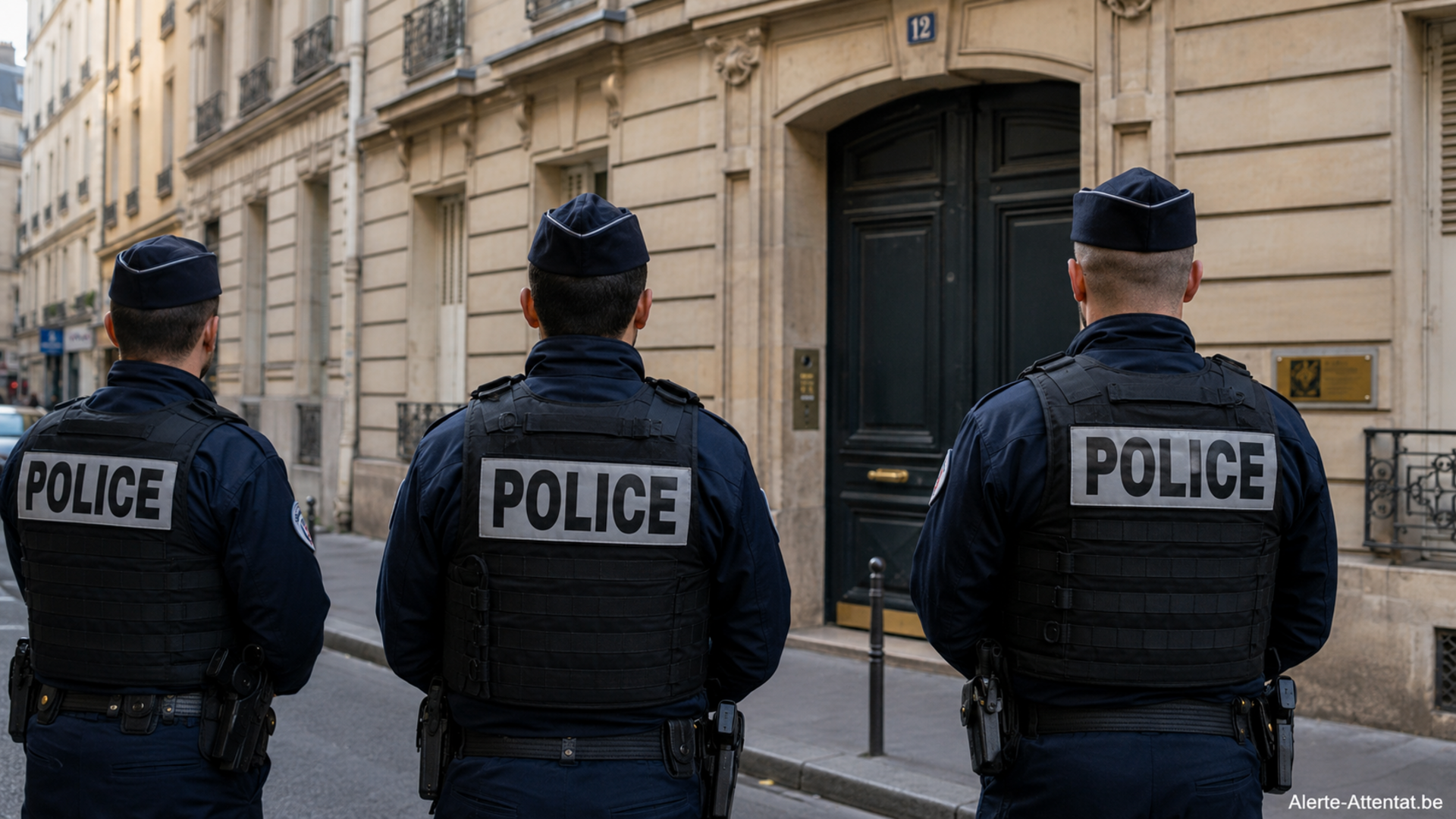 Illustration : Attentat déjoué à Paris l'assaillant de 18 ans déjà condamné pour apologie du terrorisme en 2016